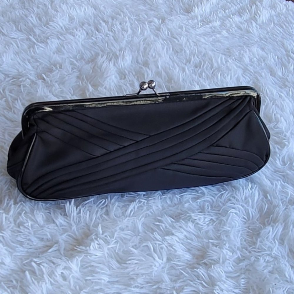 Simple Vera by Vera Wang Evening Clutch Purse
